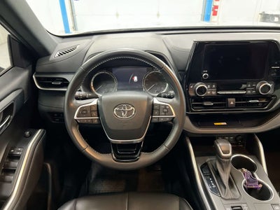 2023 Toyota Highlander XSE