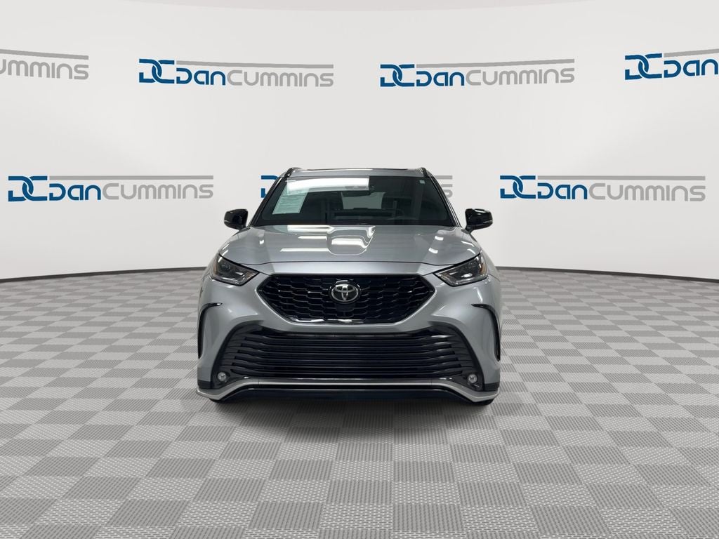2023 Toyota Highlander XSE