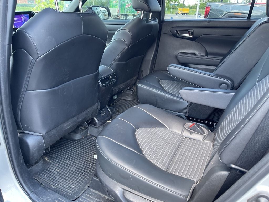 2023 Toyota Highlander XSE