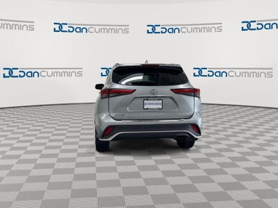 2023 Toyota Highlander XSE