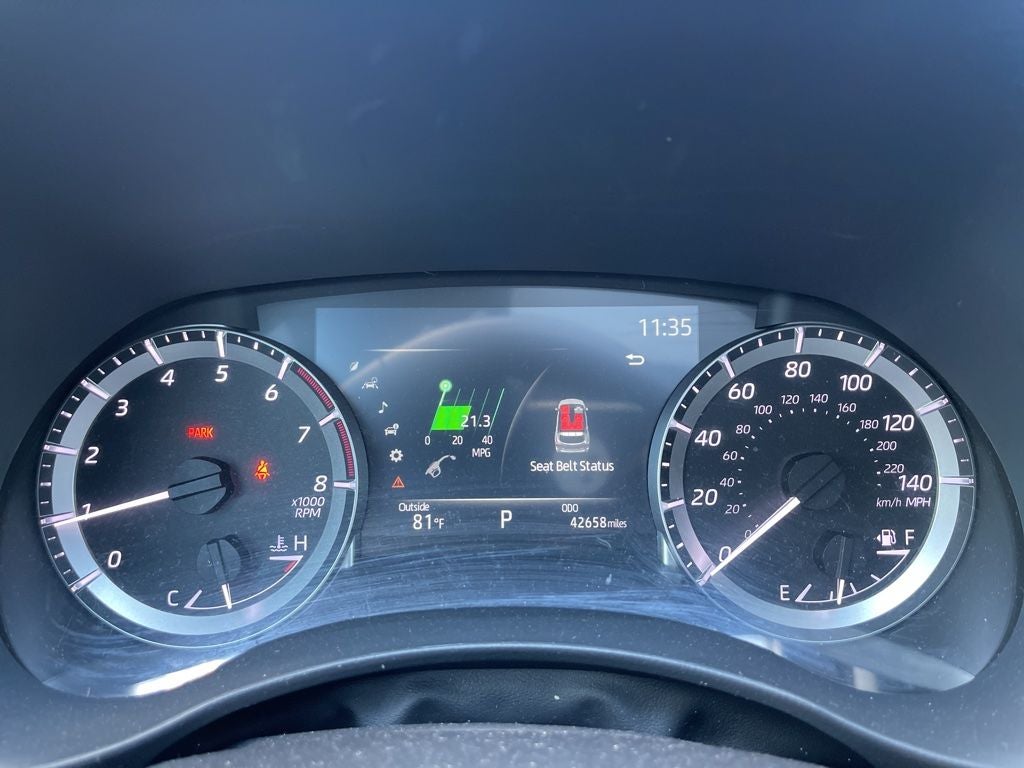 2023 Toyota Highlander XSE