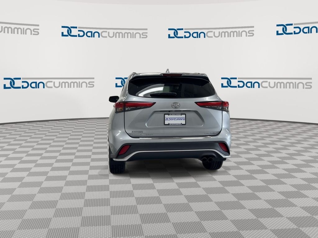 2023 Toyota Highlander XSE