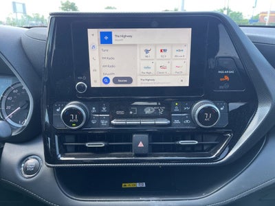 2023 Toyota Highlander XSE