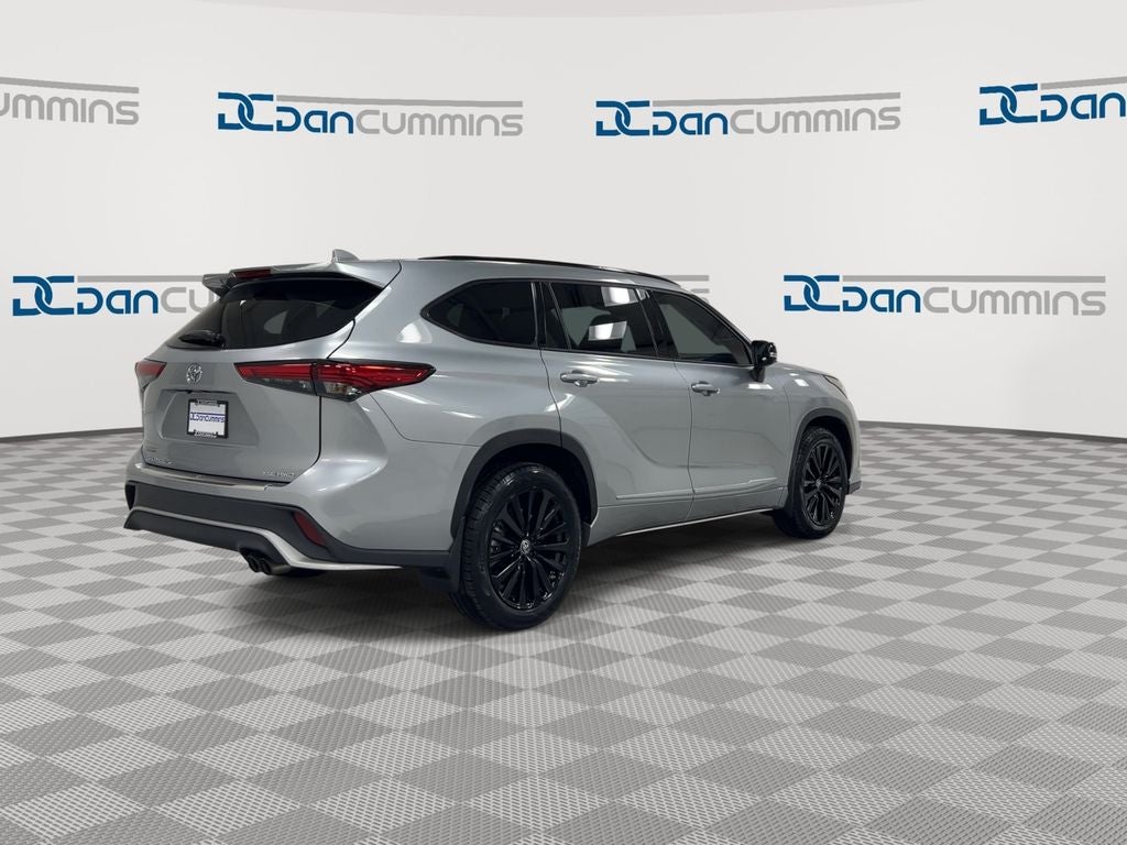2023 Toyota Highlander XSE
