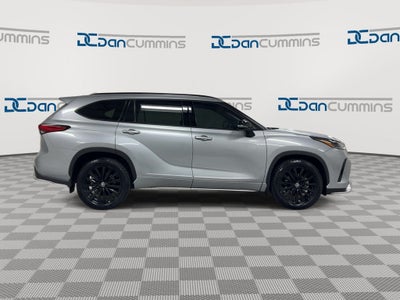 2023 Toyota Highlander XSE