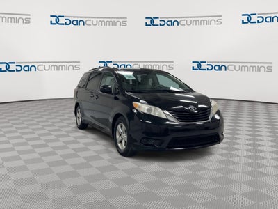 2011 Toyota Sienna LE