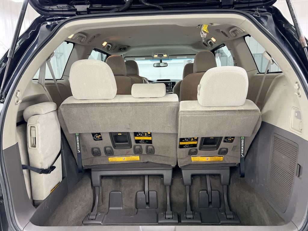 2011 Toyota Sienna LE