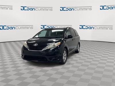 2011 Toyota Sienna LE