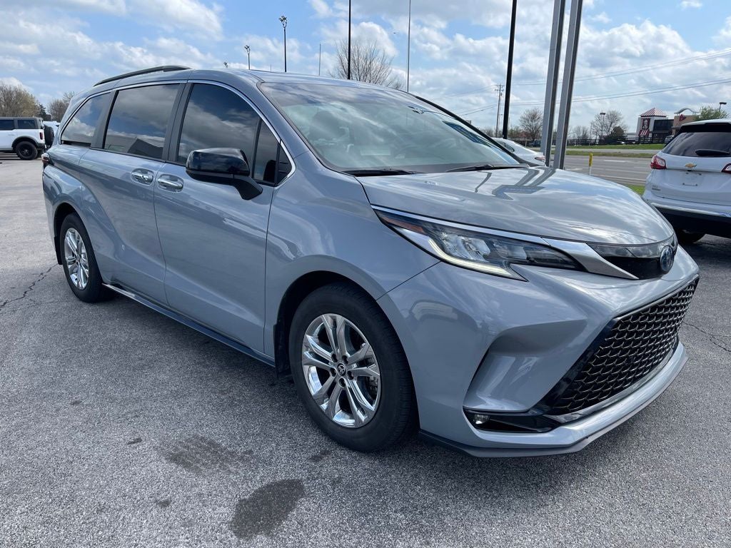 2023 Toyota Sienna XSE