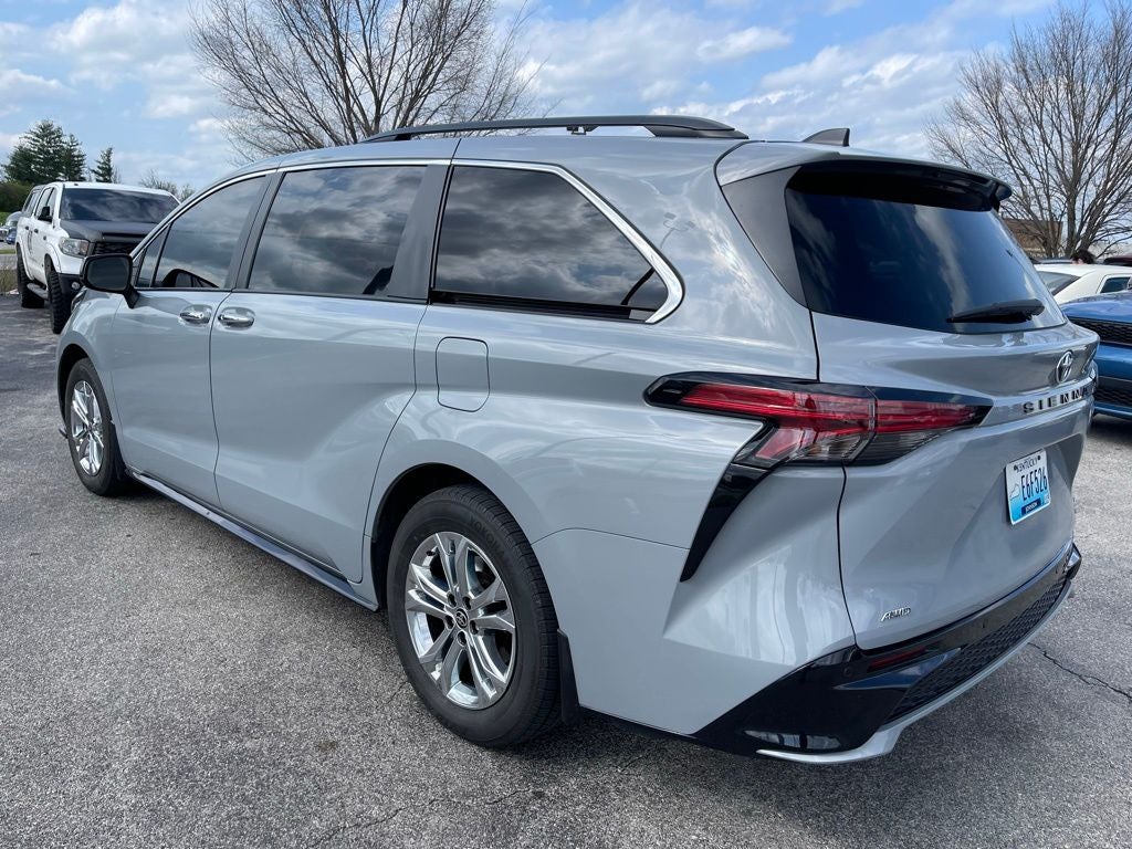 2023 Toyota Sienna XSE