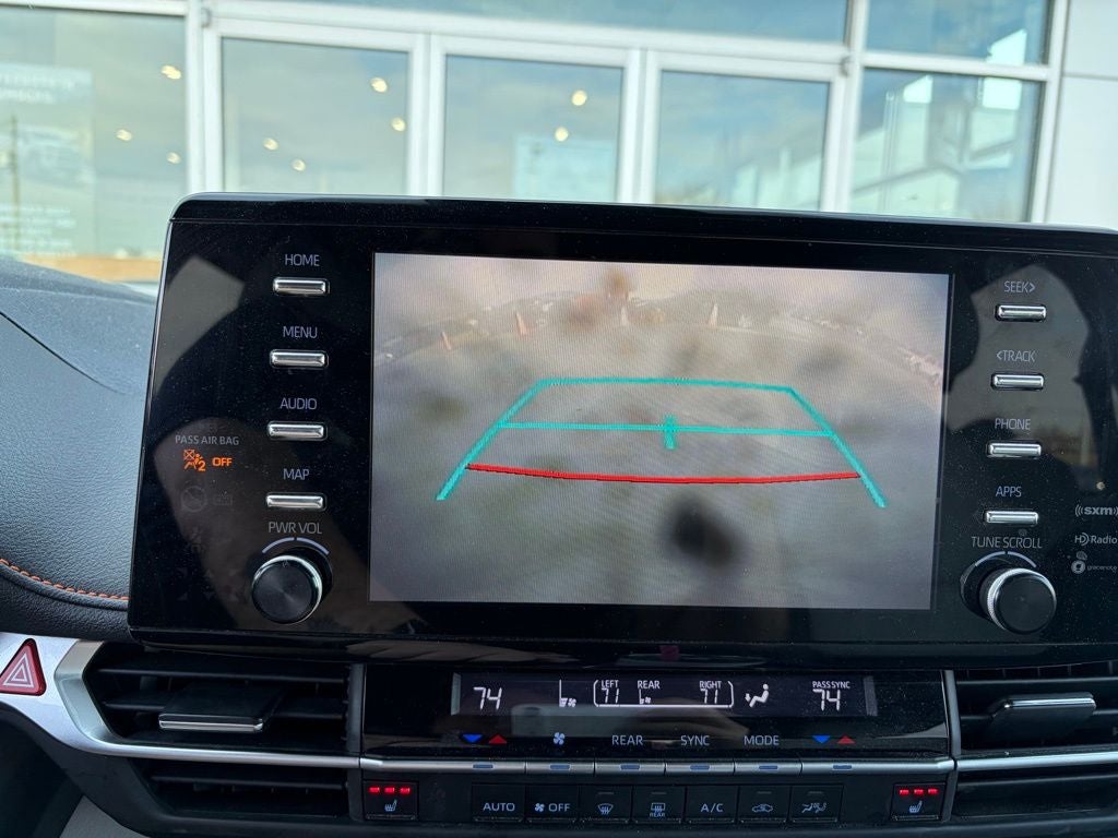 2022 Toyota Sienna XSE