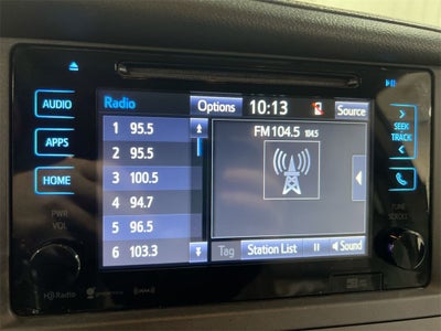 2016 Toyota Sienna XLE