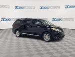 2016 Toyota Sienna XLE