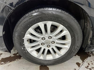 2016 Toyota Sienna XLE