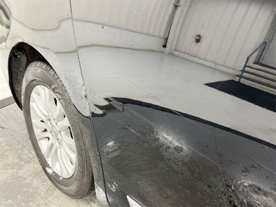 2016 Toyota Sienna XLE