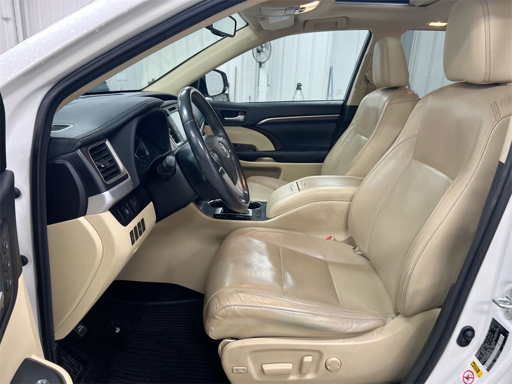 2015 Toyota Highlander Limited