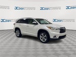 2015 Toyota Highlander Limited