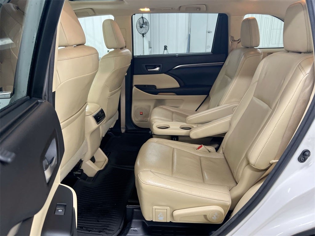 2015 Toyota Highlander Limited