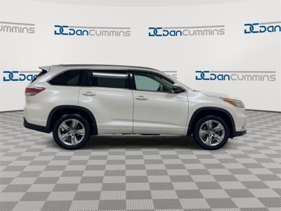 2015 Toyota Highlander Limited
