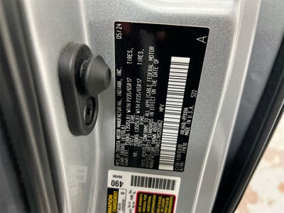 2024 Toyota Sienna XLE