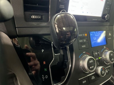 2018 Toyota Sienna XLE