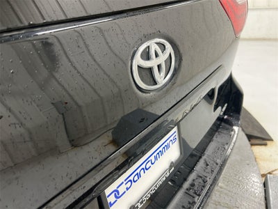 2018 Toyota Sienna XLE