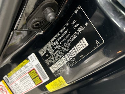 2018 Toyota Sienna XLE