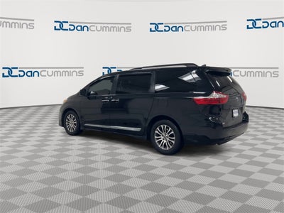 2018 Toyota Sienna XLE