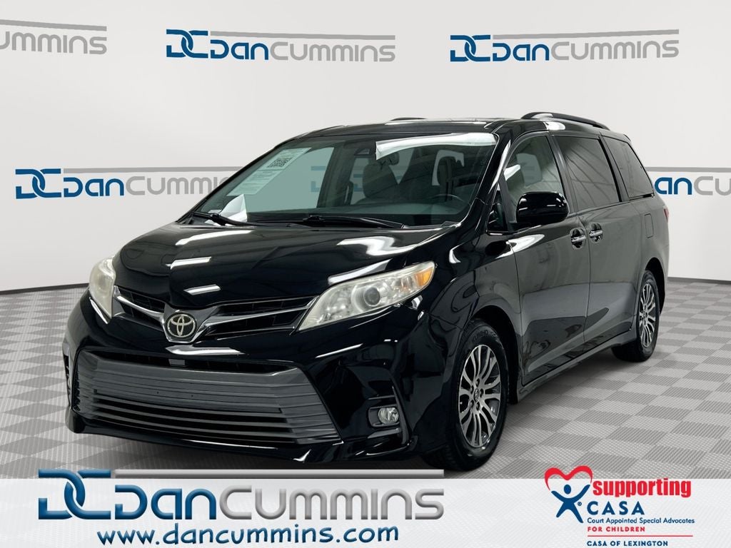 2019 Toyota Sienna XLE
