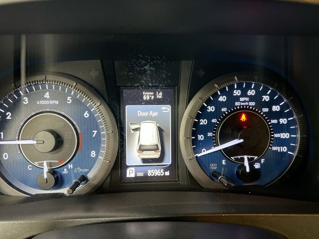 2019 Toyota Sienna XLE
