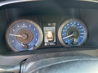 2019 Toyota Sienna XLE