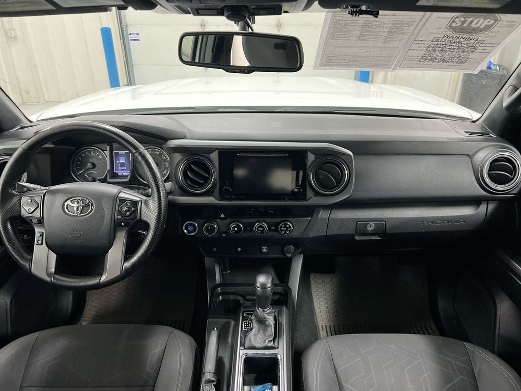 2016 Toyota Tacoma TRD Off-Road