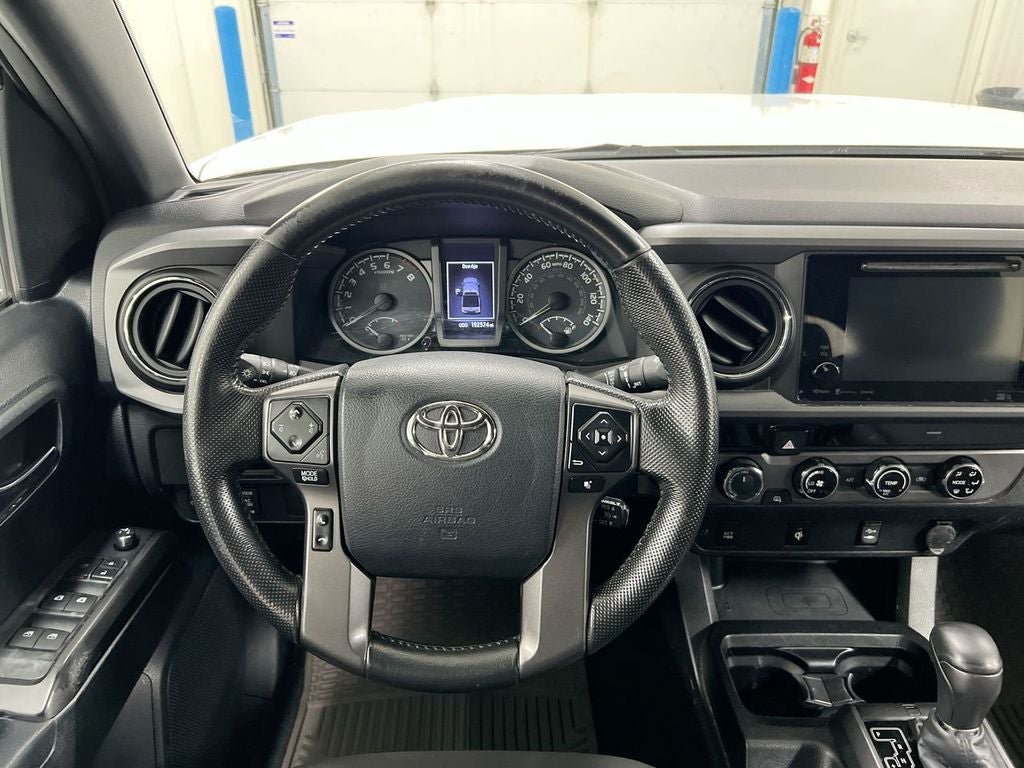 2016 Toyota Tacoma TRD Off-Road