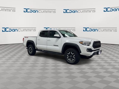 2016 Toyota Tacoma TRD Off-Road