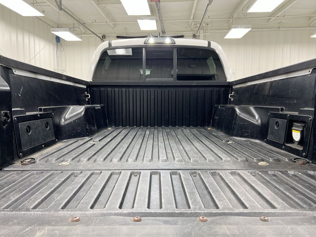 2016 Toyota Tacoma TRD Off-Road