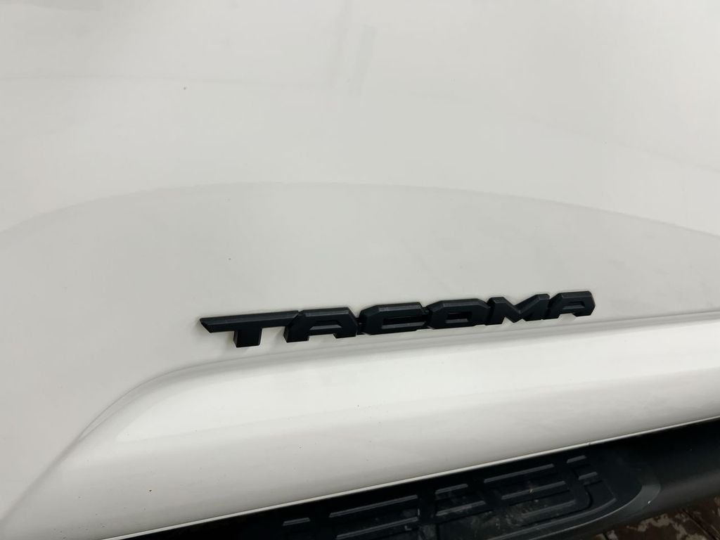 2016 Toyota Tacoma TRD Off-Road