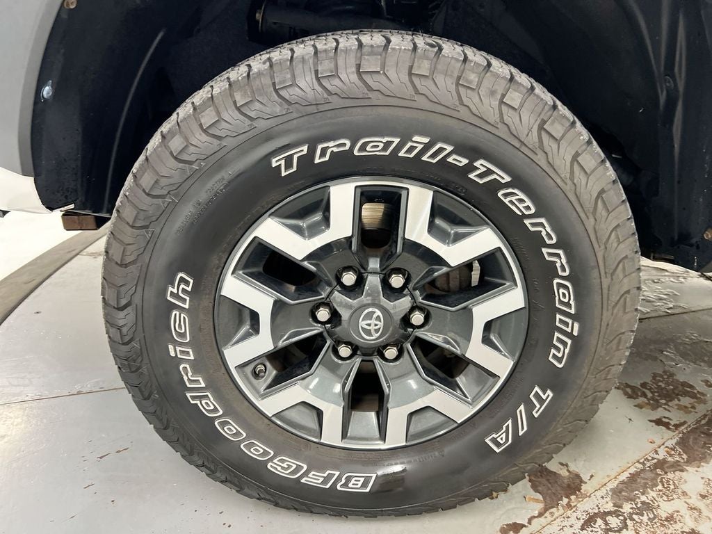 2016 Toyota Tacoma TRD Off-Road