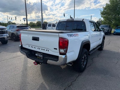 2016 Toyota Tacoma TRD Off-Road