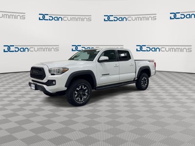 2016 Toyota Tacoma TRD Off-Road