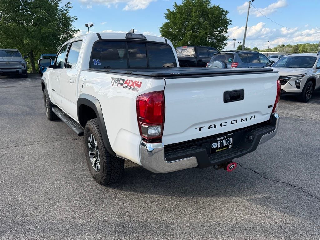 2016 Toyota Tacoma TRD Off-Road