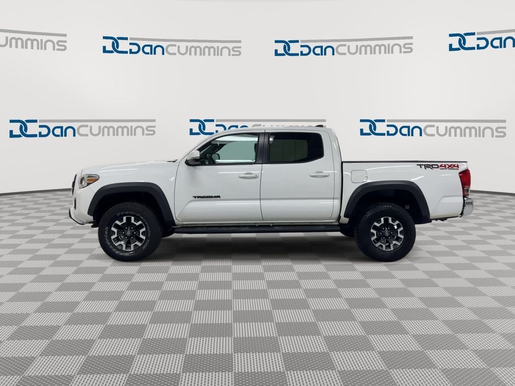 2016 Toyota Tacoma TRD Off-Road
