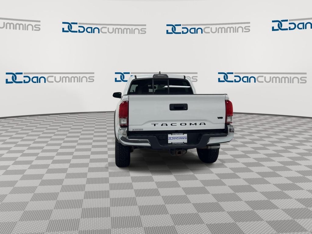 2016 Toyota Tacoma TRD Off-Road