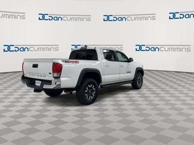 2016 Toyota Tacoma TRD Off-Road