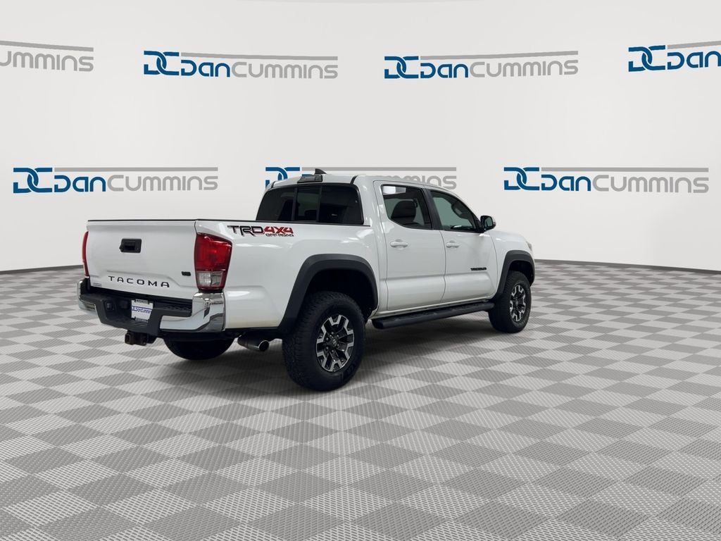 2016 Toyota Tacoma TRD Off-Road