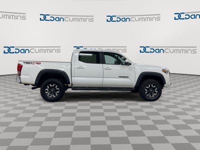 2016 Toyota Tacoma TRD Off-Road
