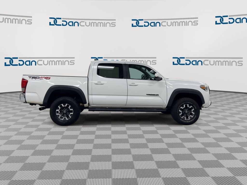 2016 Toyota Tacoma TRD Off-Road