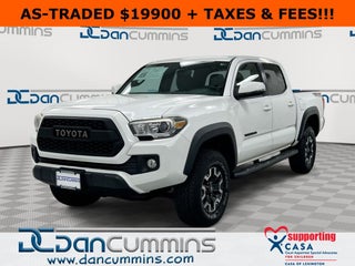 2016 Toyota Tacoma SR