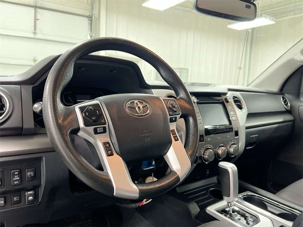 2019 Toyota Tundra SR5