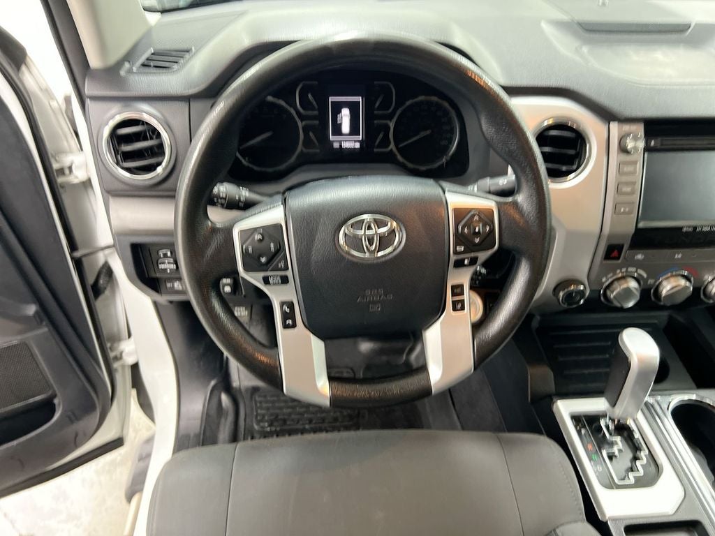 2019 Toyota Tundra SR5