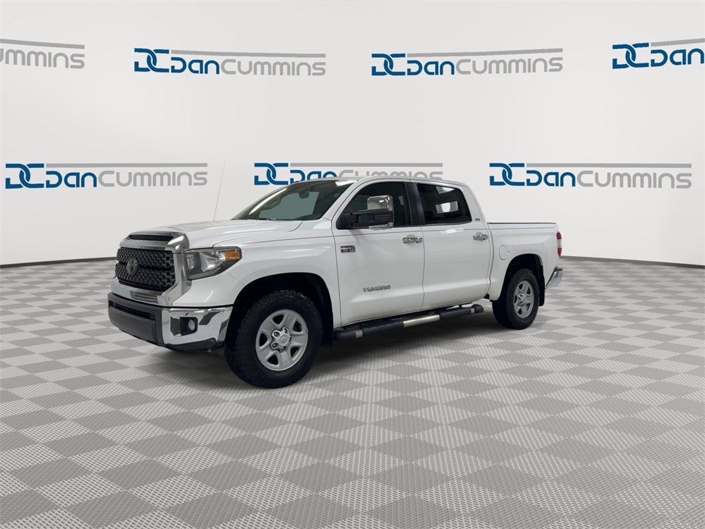 2019 Toyota Tundra SR5